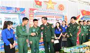 Đại hội đại biểu Đoàn cơ sở Trung đoàn 2, Sư đoàn 3 nhiệm kỳ 2025-2030 thành công tốt đẹp